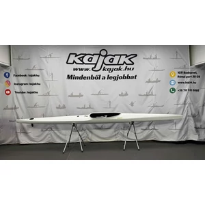 Nelo K1 Vanquish 7 XXL F versenykajak