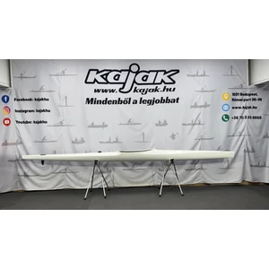 Nelo K1 Vanquish II ML SCS használt versenykajak