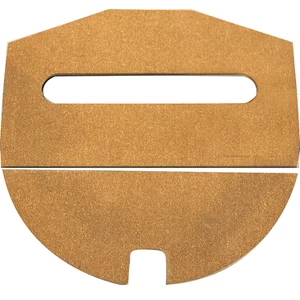 Nelo K1 Parafa lábtámasz szivacs