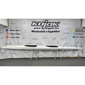 Nelo K2 Cinco XXL SCS versenykajak