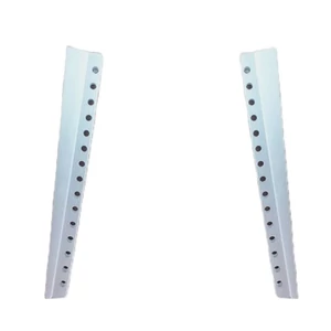 Nelo Lábtámasz tartó sín