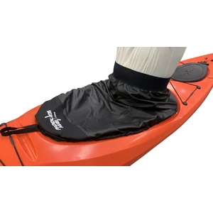 PaddlersHUB Touring Kayak Spray deck, Black