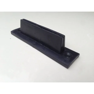 Zastera rajtszám tartó