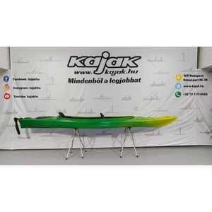 Roteko Solina túrakajak kormánnyal