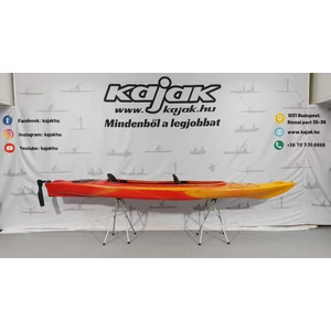 Roteko Solina túrakajak kormánnyal