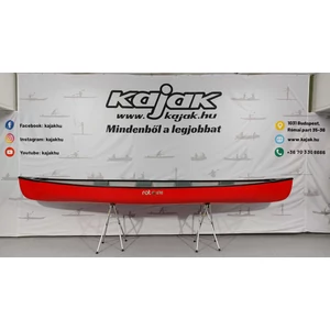 Roto Canoe Canadier 4 Explorer