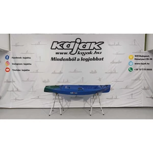 Roto Dalmatic sit on top kajak weekend