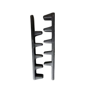 Roto fogazott lábtámasz