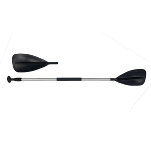 Kayak paddle with aluminium shaft 