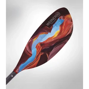 Werner Pack Tour 4 részes állítható kajaklapát