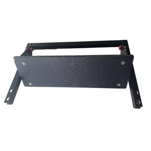 Nelo K2 hátsó fa lábtámasz