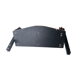 Nelo K2 hátsó fa lábtámasz