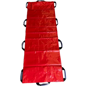 Rúd nélküli vízáteresztő hordágy - új