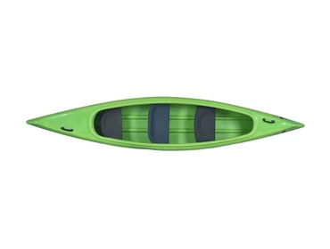 Touring canoes