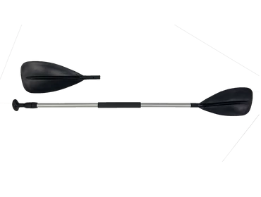 SUP paddles with aluminium shaft