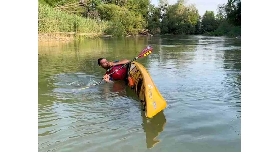 Önmentési technikák vízitúrázóknak - Kajak.hu x KayakCrazy