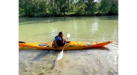 Vízreszállás, kikötés stégről és vízpartról - Kajak.hu x KayakCrazy