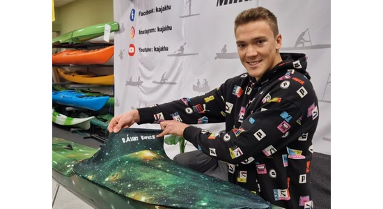 Kopasz Bálint után, új hajója is szintet lépett