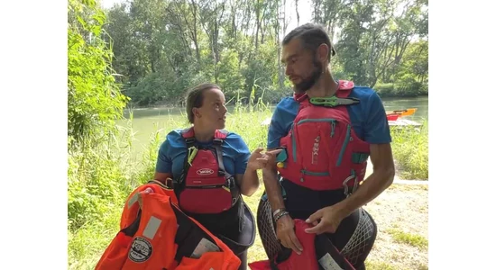 Mellényválasztás - Biztonság és kényelem 