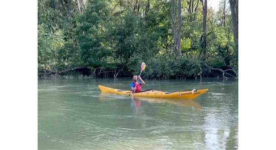 Kajakos trükkök-technikák sodrásban folyón I Kajak.hu x KajakCrazy