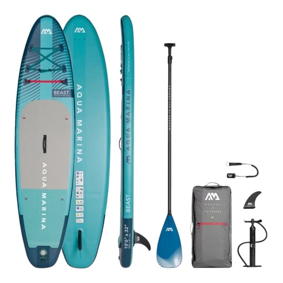 Aqua Marina Beast 320 cm SUP - Aqua Marine - Paddlershub.com