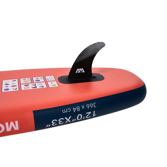 Aqua Marina Monster 366cm SUP - Aqua Marine - Paddlershub.com