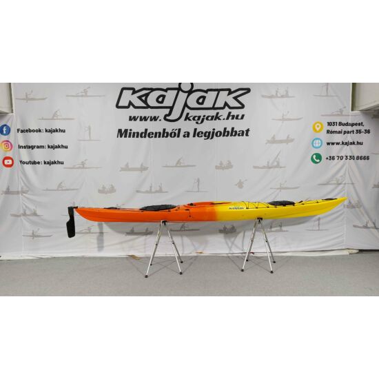 Eco Kayak Challenger kormányos túrakajak