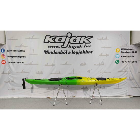 Eco Kayak Challenger kormányos túrakajak