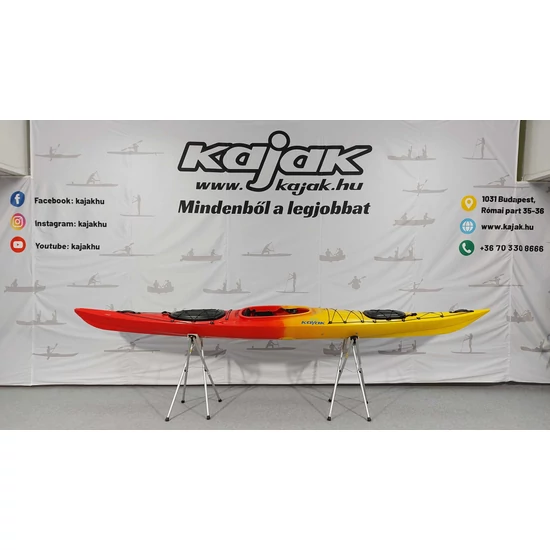 Eco Kayak Challenger túrakajak