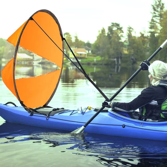 Eco Kayak vitorla