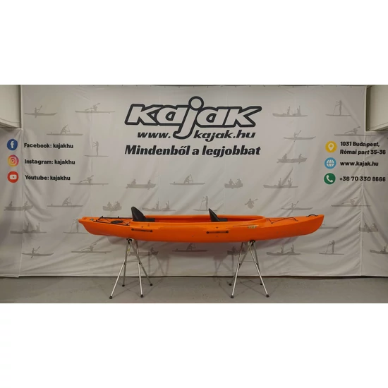 Eco Kayak Cruiser túrakajak 2022