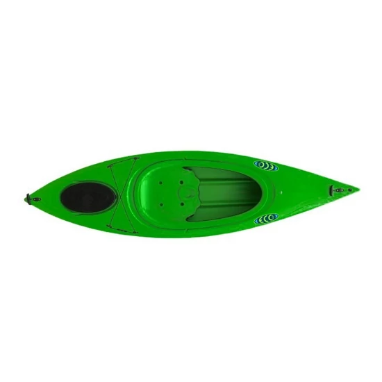 Eco Kayak Roamer Sit In Top túrakajak