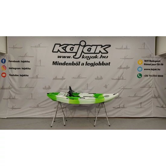 Eco Kayak Rider Sit On Top kajak 2022