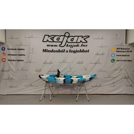 Eco Kayak Rider Sit On Top kajak