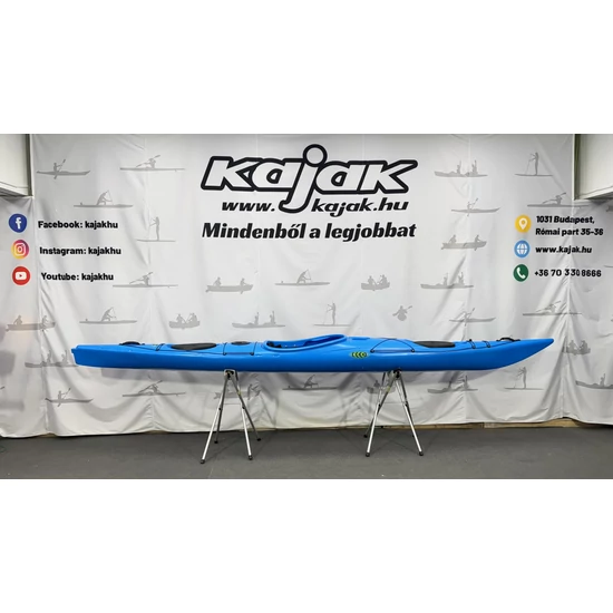 Eco Kayak Voyager Baisc Line Touring Kayak