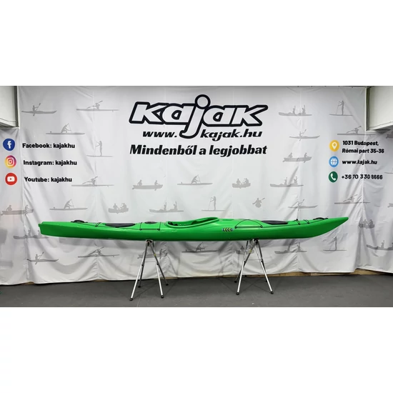 Eco Kayak Voyager Baisc Line Touring Kayak
