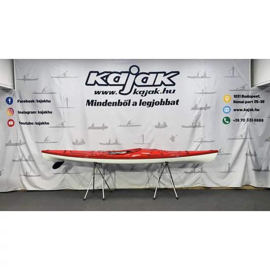 Eco Kayak Wave túrakajak