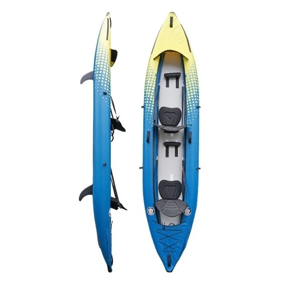 Eco Kayak Florida 410 Inflatable Touring Kayak
