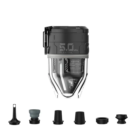 Flextail Max pumpa 3