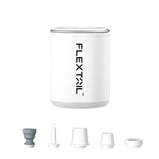 Flextail Tiny 2X pumpa