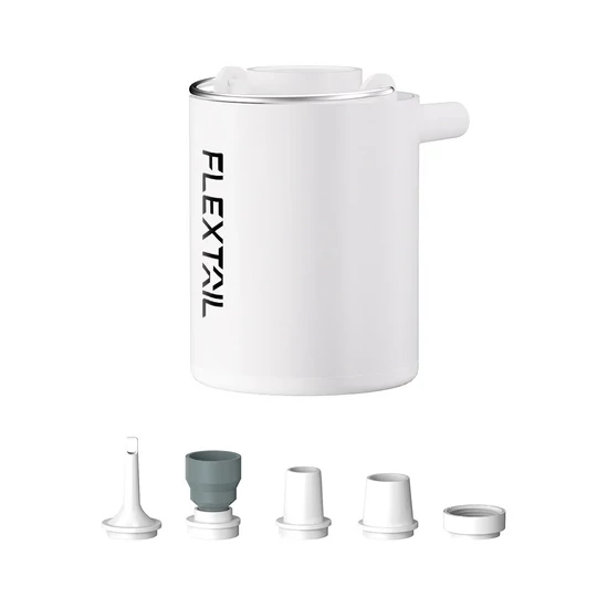 Flextail Tiny mini pumpa X 2024 lámpával