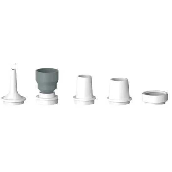 Flextail Nozzles Set For Evo Pump