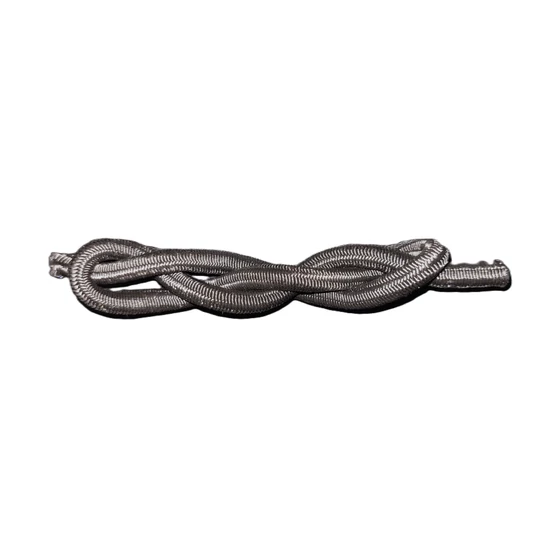 Rubber Rope, Polyester 6 mm