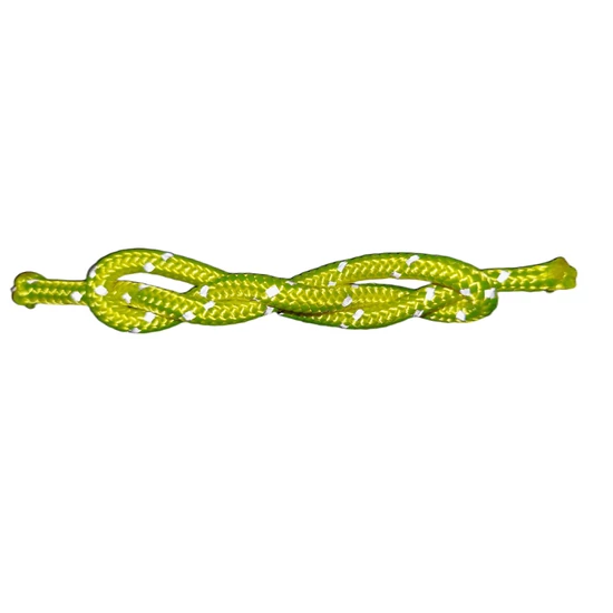 Rope With Reflective Thread 5 mm