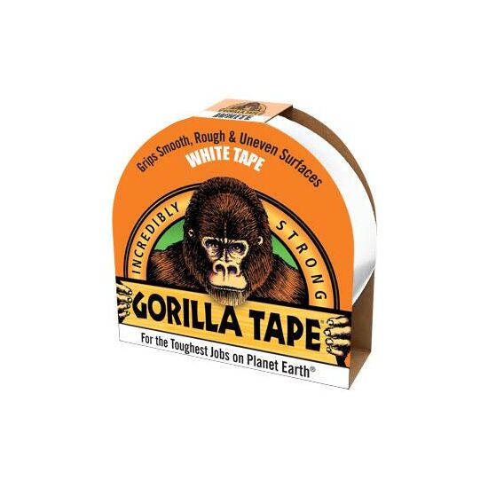 Gorilla Tape - Fehér