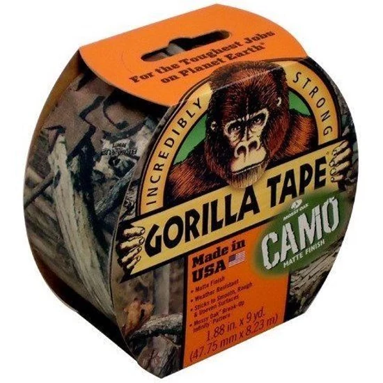 Gorilla Tape - Terepmintás