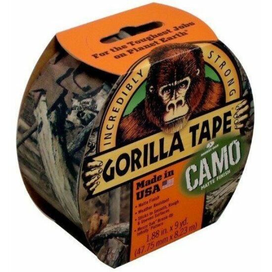 Gorilla Tape - Terepmintás