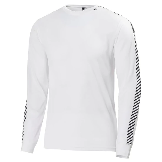 Helly Hansen Dry Stripe Crew technikai póló