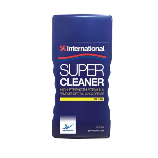 International Super Cleaner