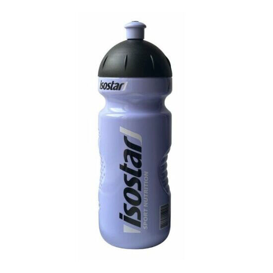 Isostar Sports Bottle 650ml - purple
